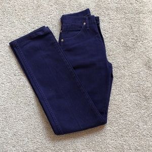 Vintage Wrangler Denim Jeans